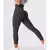 TKITK Pro Leggings Feminina – Sem costura, elástica e respirável, ideal para yoga e treino fitness