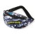 Masculino feminino cintura à prova dwaterproof água fanny pacote para homens m