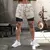 Shorts de Fitness Compressão