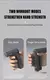 Fortalecedor de Mão Ajustável – Hand Grip para Dedos, Punhos e Músculos do Braço