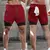 Shorts de Fitness Compressão - Ative-se