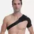 Imagem do Cinta de Ombro Ajustável Unissex para Alívio da Dor e Suporte ao Manguito Rotador – Ideal para Lesões e Recuperação Muscular