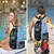 Mochila Esportiva de Malha Super Leve - loja online