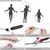 Corda de Pular Profissional – 3m | Equipamento de Exercício para Fitness e Treinos Intensos - loja online