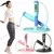 Corda de pular ajustável com contador inteligente – ideal para uma experiência de treino eficiente e monitorada na internet