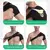 Cinta de Ombro Ajustável Unissex para Alívio da Dor e Suporte ao Manguito Rotador – Ideal para Lesões e Recuperação Muscular - comprar online