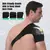Cinta de Ombro Ajustável Unissex para Alívio da Dor e Suporte ao Manguito Rotador – Ideal para Lesões e Recuperação Muscular - comprar online