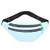 Masculino feminino cintura à prova dwaterproof água fanny pacote para homens m - Ative-se