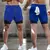 Shorts de Fitness Compressão