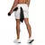 Shorts de Fitness Compressão