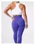Imagem do TKITK Pro Leggings Feminina – Sem costura, elástica e respirável, ideal para yoga e treino fitness