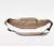 Masculino feminino cintura à prova dwaterproof água fanny pacote para homens m - comprar online