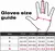 Luvas de Ginástica Fitness