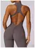 Macacão Esportivo V-Back Feminino para Academia - comprar online