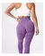 TKITK Pro Leggings Feminina – Sem costura, elástica e respirável, ideal para yoga e treino fitness - Ative-se