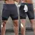 Shorts de Fitness Compressão