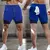Shorts de Fitness Compressão - comprar online