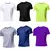 Camiseta Masculina para Ginástica e Corrida – Secagem Rápida e Conforto Total na internet