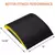 Imagem do Foldable Supine Board AB Esteira de Exercício com Tailbone Protector Sit Up Pad