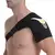 Cinta de Ombro Ajustável Unissex para Alívio da Dor e Suporte ao Manguito Rotador – Ideal para Lesões e Recuperação Muscular - comprar online