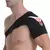 Cinta de Ombro Ajustável Unissex para Alívio da Dor e Suporte ao Manguito Rotador – Ideal para Lesões e Recuperação Muscular - loja online
