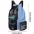 Mochila Esportiva de Malha Super Leve