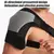 Cinta de ombro para lesão no manguito rotador – suporte com compressão para alívio da dor e recuperação