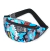 Masculino feminino cintura à prova dwaterproof água fanny pacote para homens m