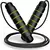 Corda de Pular Profissional – 3m | Equipamento de Exercício para Fitness e Treinos Intensos - comprar online