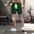 Shorts de Fitness Compressão - Ative-se