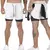 Shorts de Fitness Compressão na internet