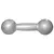 Halter Emborrachado - 2 Kg - comprar online