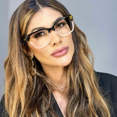 Armação em acetato Ayla