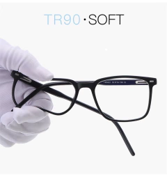 Armação para grau masculina TR90 - LM COLLECTION