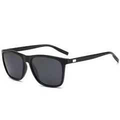 Óculos de sol polarizados de alumínio UV400
