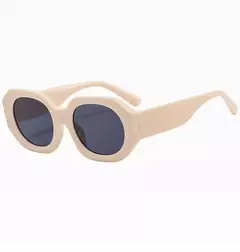Óculos de Sol Retro Quadrado Antonela - comprar online