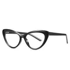 Armação de grau cat eye Ana
