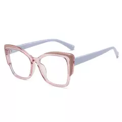 Armação para grau cat eye - comprar online