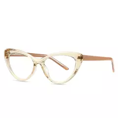 Armação de grau cat eye Ana - LM COLLECTION