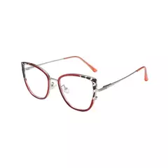 Armações de óculos Cat Eye para mulheres, TR90 - comprar online