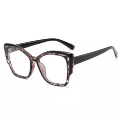Armação para grau cat eye