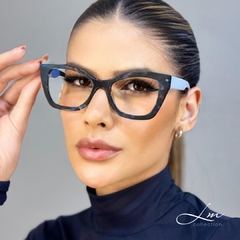 Armação em acetato Eliz - comprar online