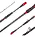 Caña Caster Black widow 2.10 - 3T