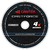 Multifilamento Caster 0.25 mm x 100 mt - Los primos - Pesca y Camping