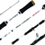 Caña Caster Sniper 1.80 2T - comprar online