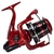 Reel Frontal Caster Supreme 9008