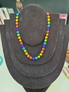Gargantilla con pulsera