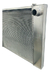 Radiador Aluminio Brasado C60 4.9 L 12v Sohc L6 1960 A 1968 - comprar online