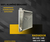 Radiador Gm D20 1994 A 1999 D40 1988 89 90 Aluminio Brasado - VP Radiadores