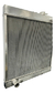 Radiador Aluminio Gm D10 1973 1974 1975 1976 Colmeia Brasada na internet